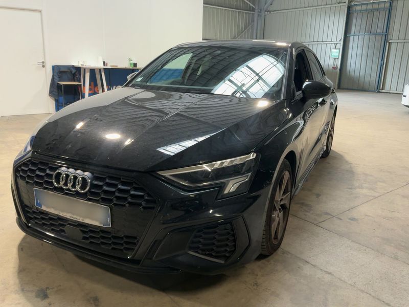 Audi A3 Sportback 35 TDI S line