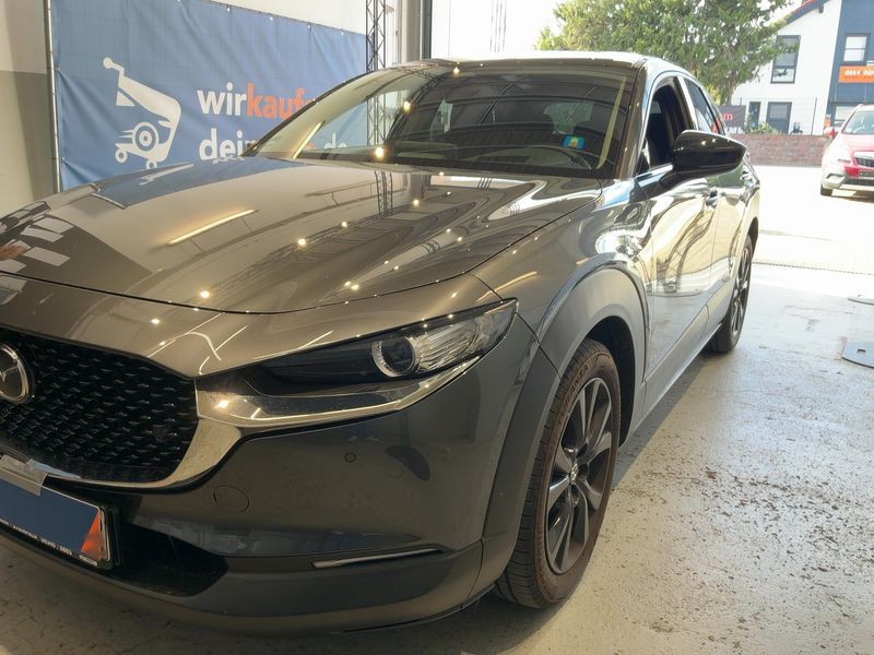 Mazda CX-30 2.5 e-Skyactiv-G Mild-Hybrid Homura 2WD
