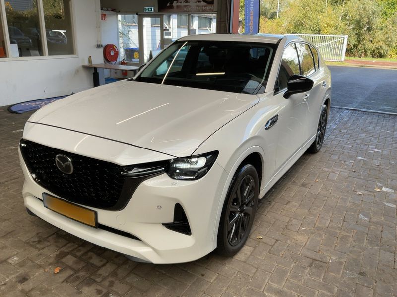 Mazda CX-60 2.5 e-Skyactiv Plug-in Hybrid Homura AWD