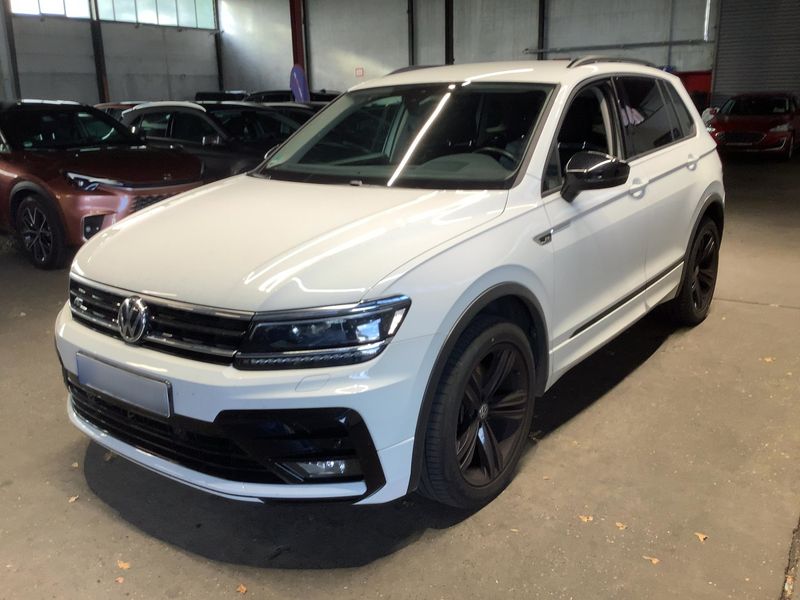Volkswagen Tiguan 2.0 TSI 4Motion BlueMotion Tech