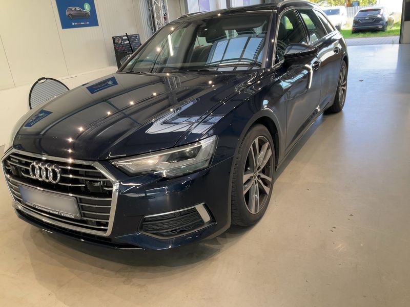 Audi A6 45 TDI Mild-Hybrid quattro Design