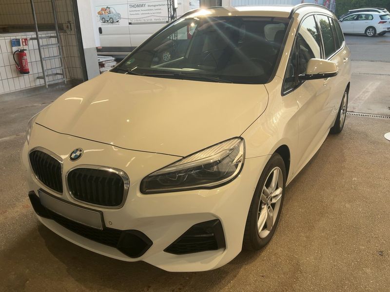 BMW 2 серия 220i Gran Tourer M Sport