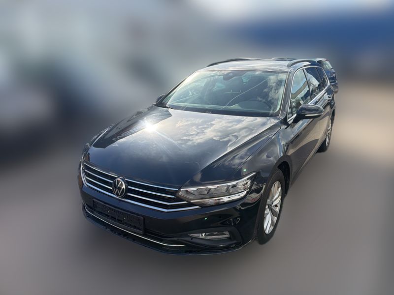 Volkswagen Passat 2.0 TDI Business