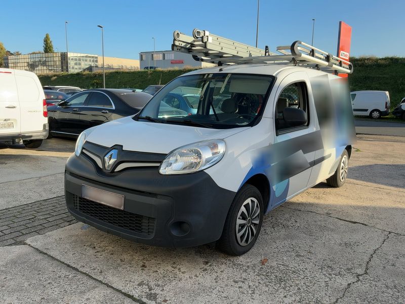 Renault Kangoo 1.5 Blue dCi Rapid Maxi Extra