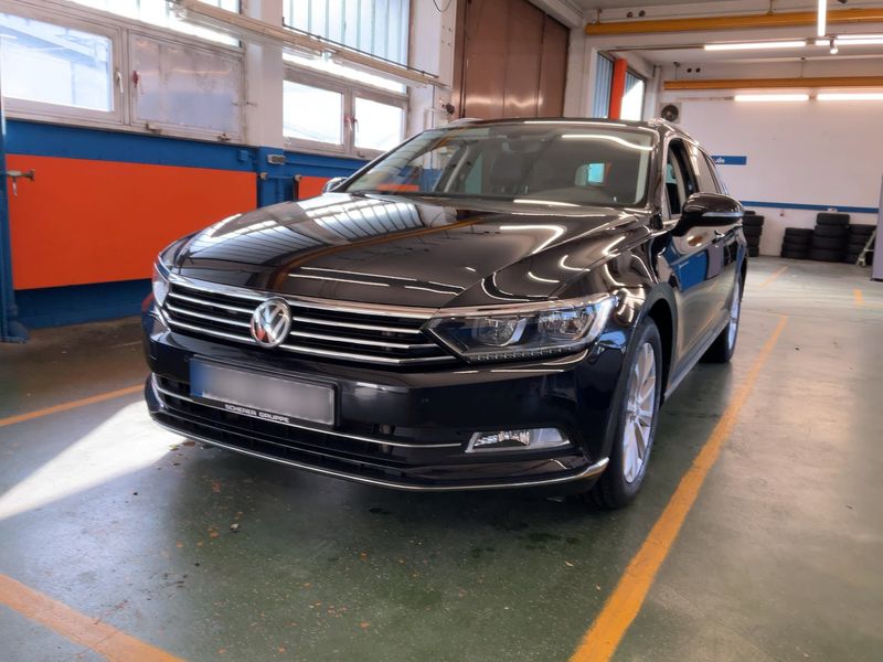 Volkswagen Passat 2.0 TDI Highline BlueMotion Tech