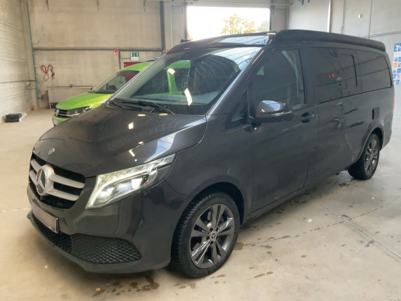 Mercedes-Benz V-класс Marco Polo V 300 d 4MATIC