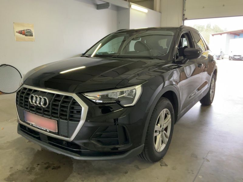 Audi Q3 45 TFSIe