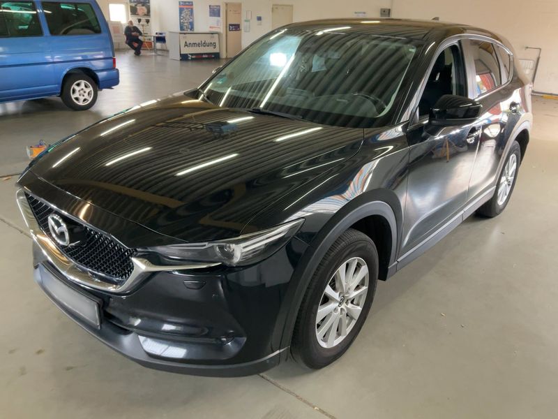 Mazda CX-5 2.5 Exclusive 2WD