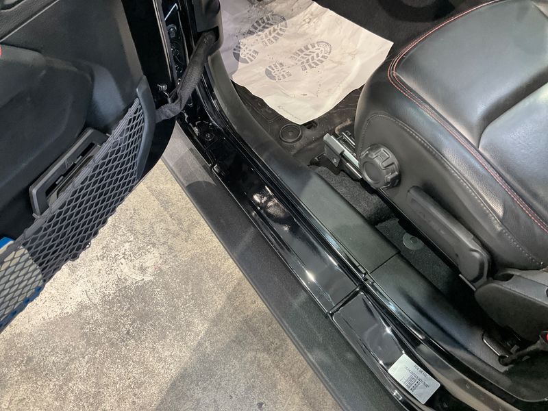 Jeep Wrangler 2.2 CRDi Rubicon