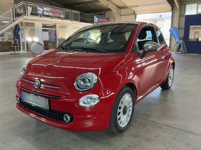 Fiat 500 1.0 Mild-Hybrid Dolcevita