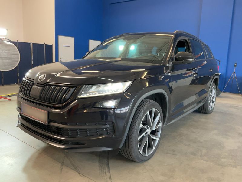 Škoda Kodiaq 2.0 TDI Sportline 4x4