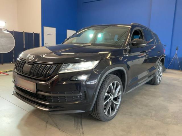 Škoda Kodiaq 2.0 TDI Sportline 4x4