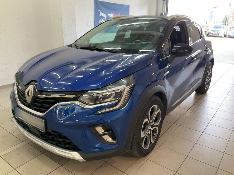 Renault Captur 1.6 Hybrid E-Tech Edition One