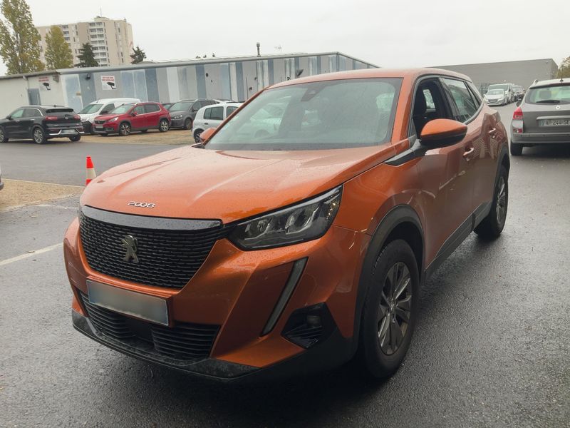 Peugeot 2008 1.2 PureTech Active Business
