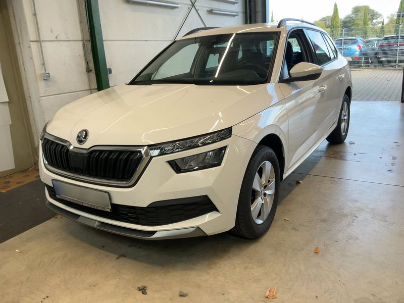Škoda Kamiq 1.0 TSI Ambition