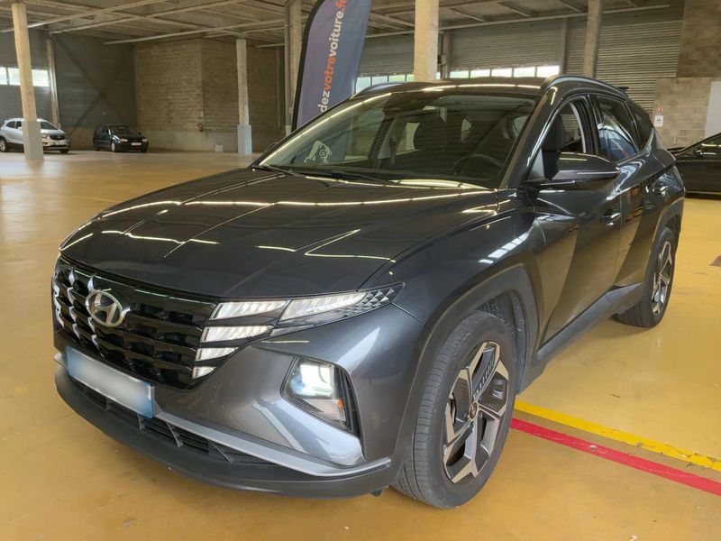 Hyundai Tucson 1.6 T-GDI Plug-in Hybrid Business 4WD