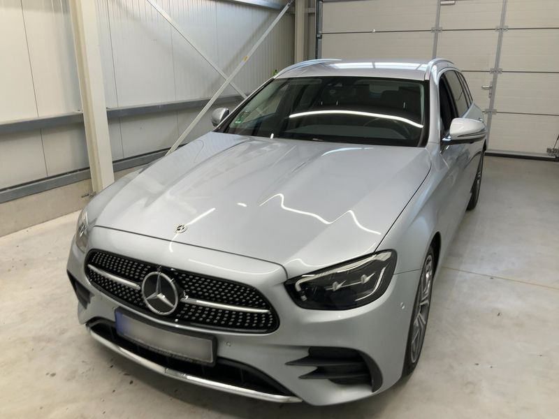 Mercedes-Benz E-класс E 220 d Mild-Hybrid T 4Matic AMG Line
