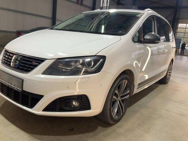 SEAT Alhambra 2.0 TDI FR-Line