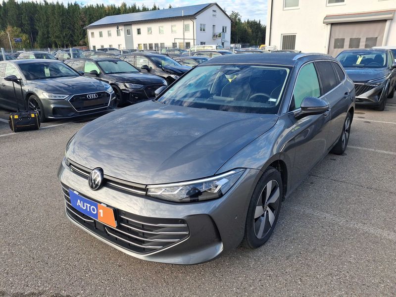 Volkswagen Passat 2.0 TDI Business