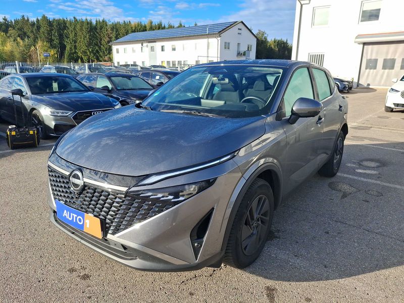 Nissan Qashqai 1.3 DIG-T Mild-Hybrid Acenta