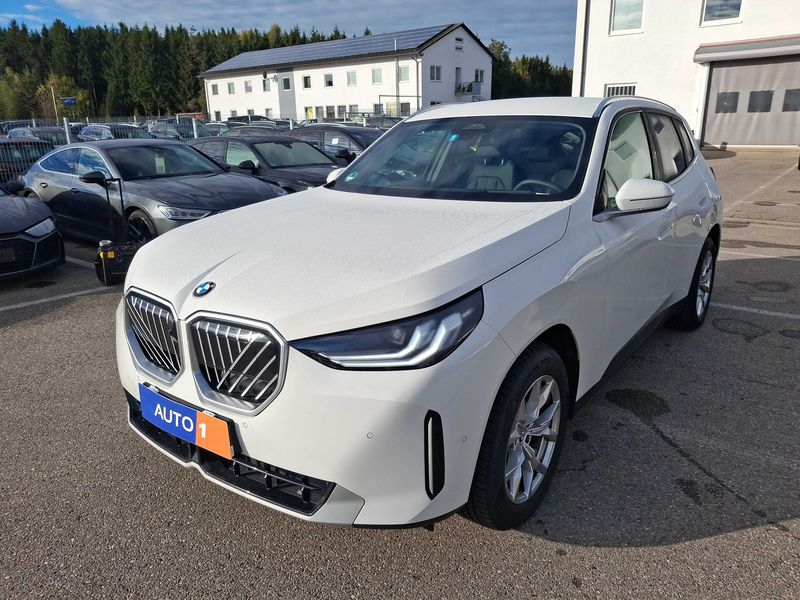 BMW X3 xDrive 20d Mild-Hybrid