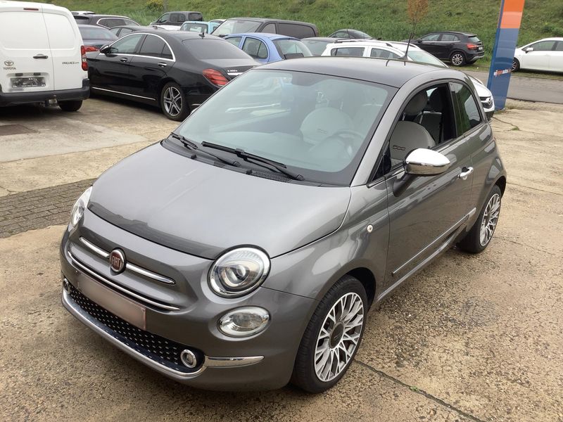 Fiat 500 1.2 Star
