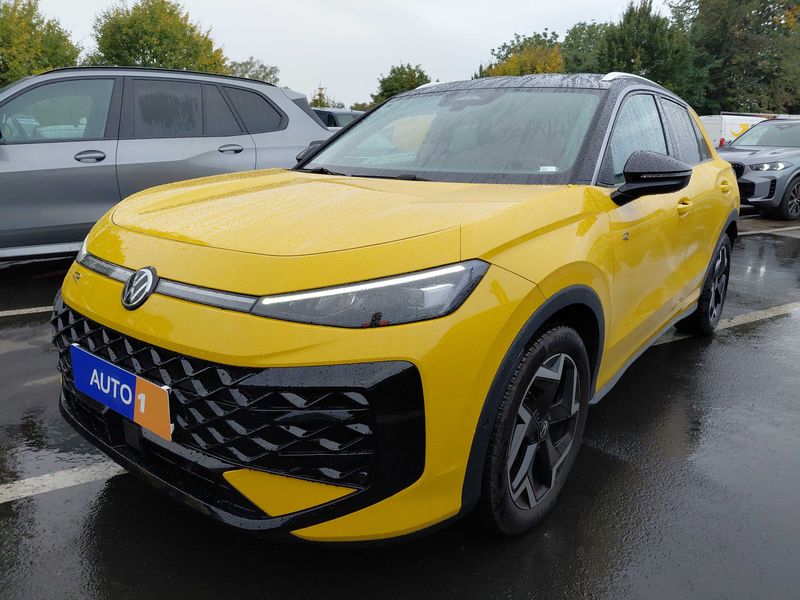 Volkswagen T-Roc 1.5 eTSI R-Line