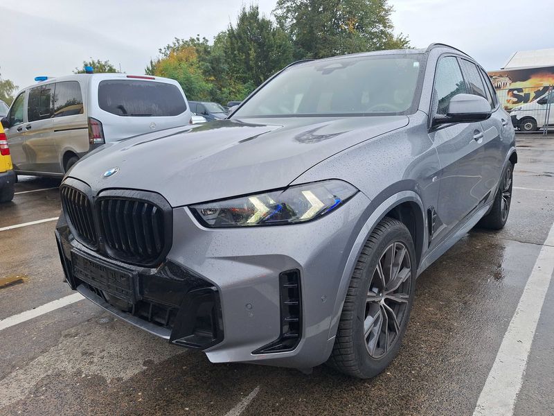 BMW X5 xDrive 30d Mild-Hybrid M Sport