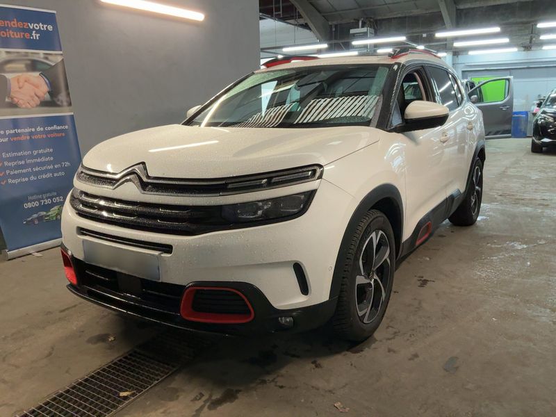 Citroën C5 Aircross 1.6 PureTech Shine