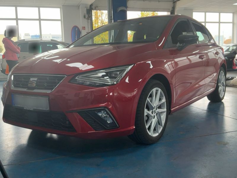 SEAT Ibiza 1.0 TSI FR