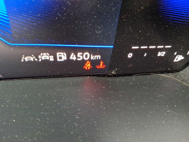 Volkswagen Touran 2.0 TDI Comfortline BlueMotion Tech