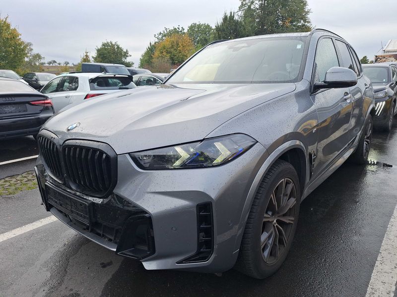 BMW X5 xDrive 30d Mild-Hybrid M Sport