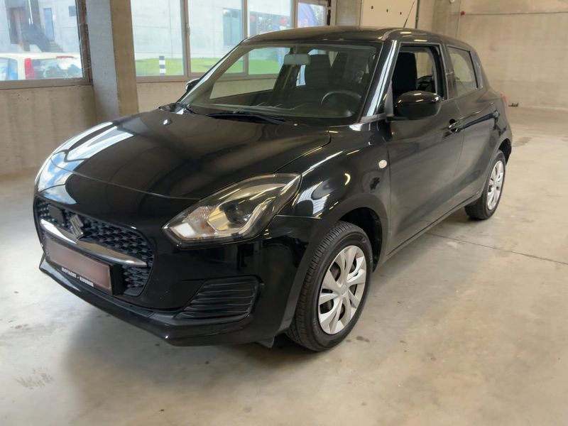 Suzuki Swift 1.2 DualJet Mild-Hybrid Comfort 4x4
