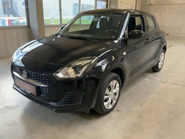 Suzuki Swift 1.2 DualJet Mild-Hybrid Comfort 4x4