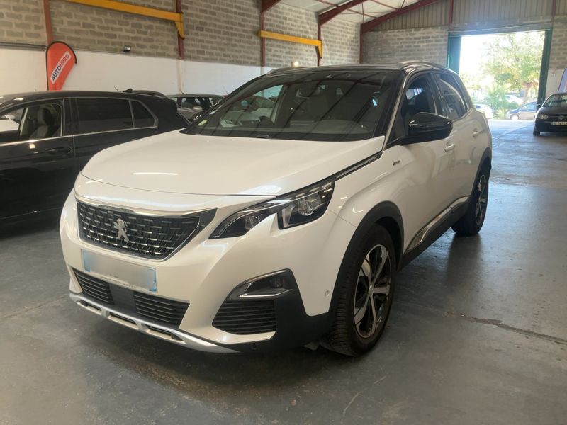 Peugeot 3008 1.5 Blue-HDi GT Line