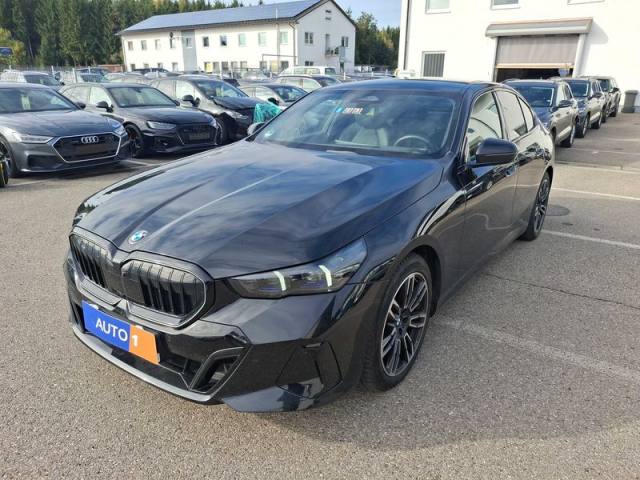 BMW 5 серия 520i Mild-Hybrid M Sport