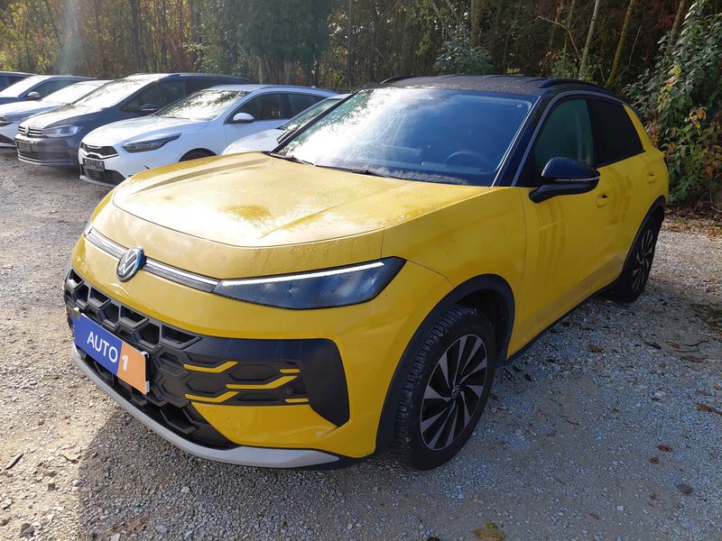 Volkswagen T-Roc 1.5 eTSI Life