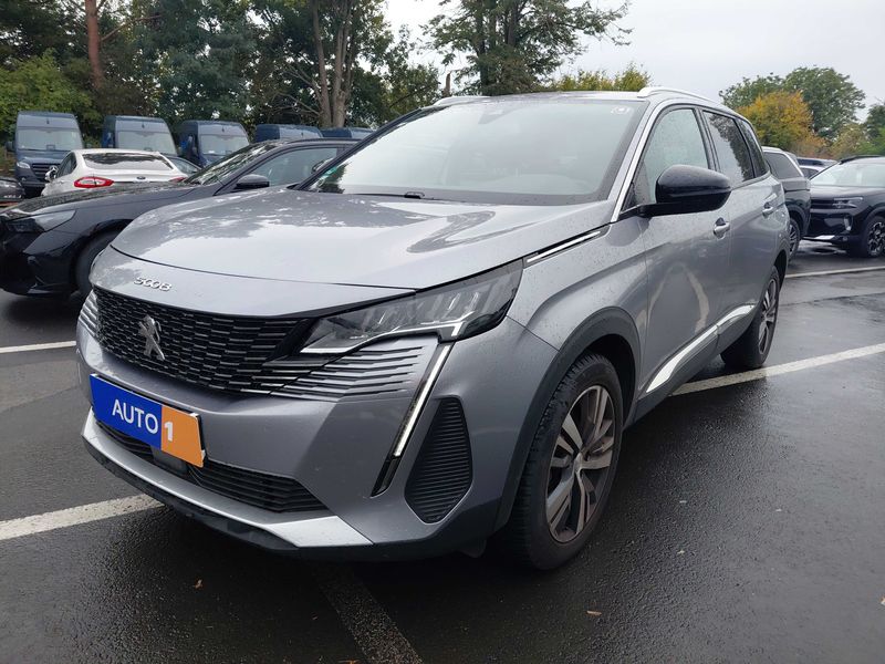 Peugeot 5008 1.2 PureTech Allure Pack