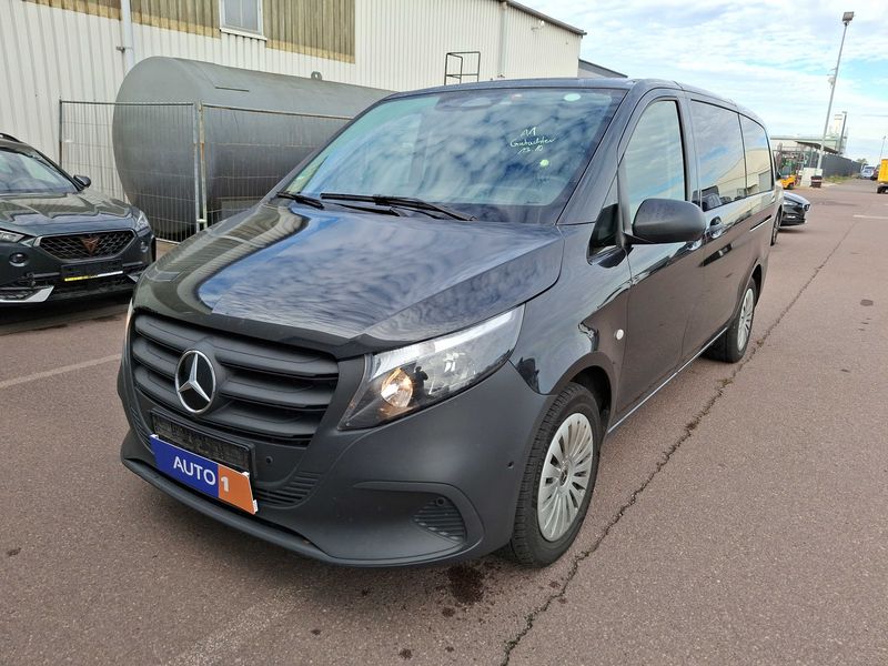 Mercedes-Benz Vito Tourer 116 CDI PRO RWD lang