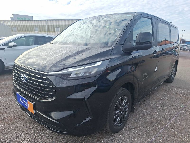 Ford Tourneo Custom 2.0 TDCi EcoBlue 320 L2 Titanium