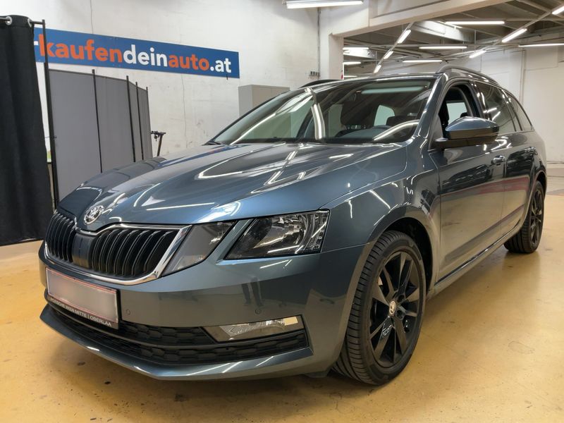 Škoda Octavia 1.0 TSI Ambition