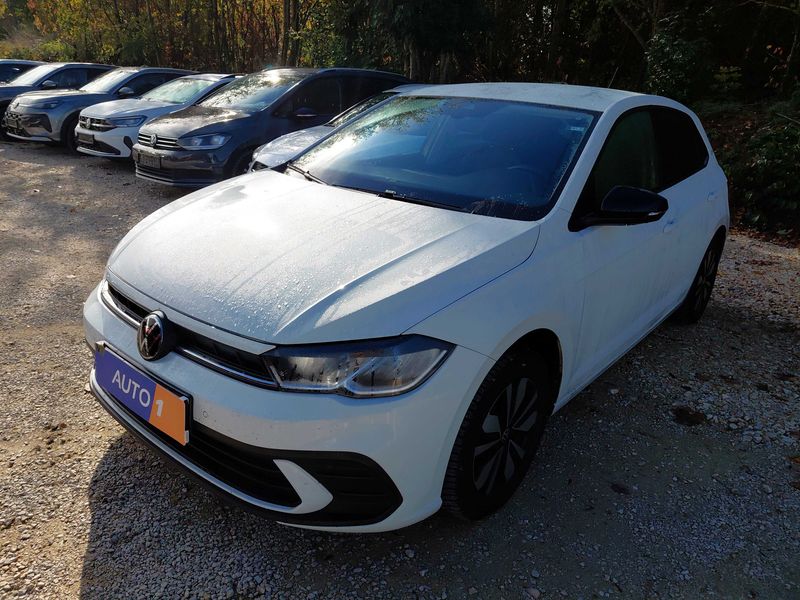 Volkswagen Polo 1.0 TSI Goal