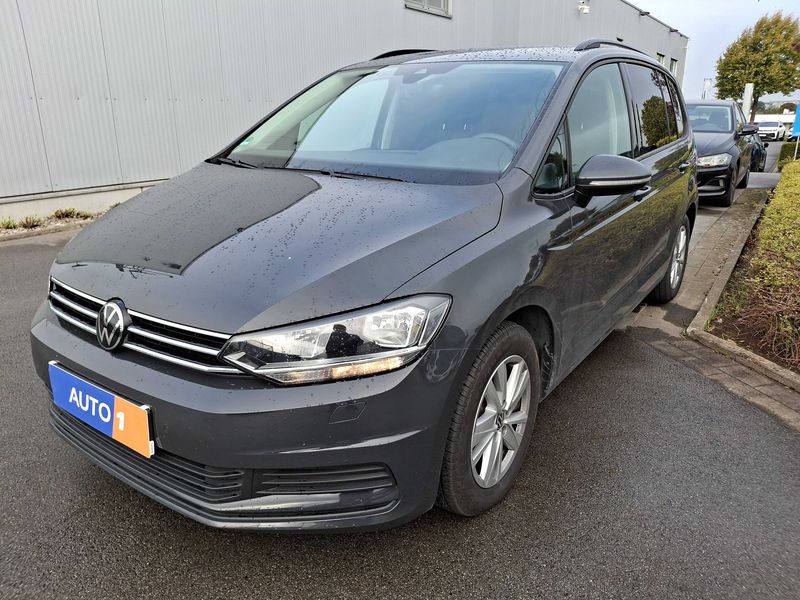Volkswagen Touran 2.0 TDI Comfortline BlueMotion Tech