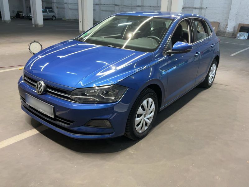 Volkswagen Polo 1.0 TSI Comfortline