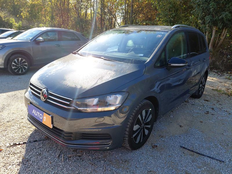 Volkswagen Touran 2.0 TDI Comfortline BlueMotion Tech