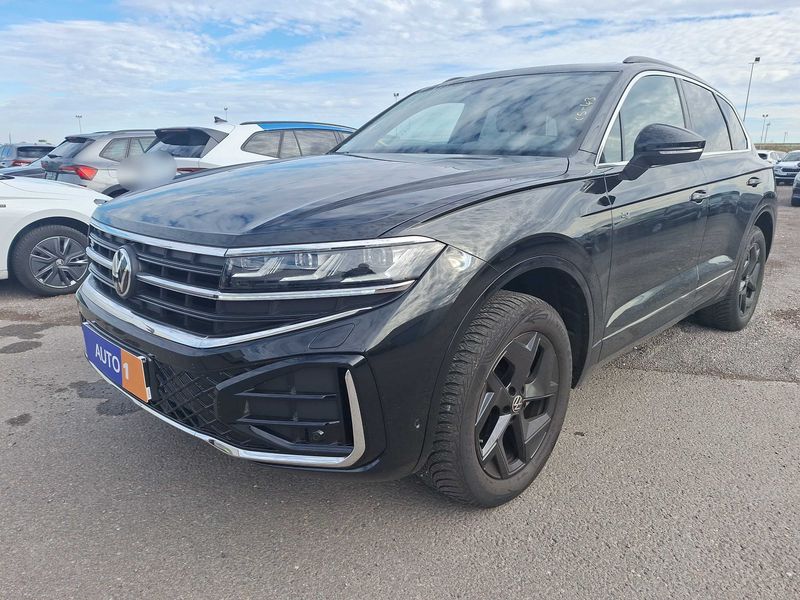Volkswagen Touareg 3.0 V6 TDI R-Line 4Motion