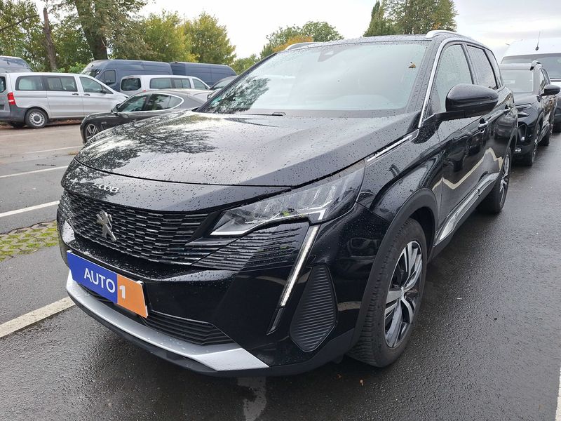 Peugeot 5008 1.2 PureTech Allure Pack