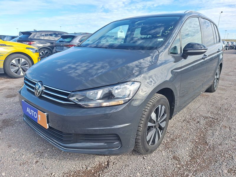 Volkswagen Touran 2.0 TDI Comfortline BlueMotion Tech