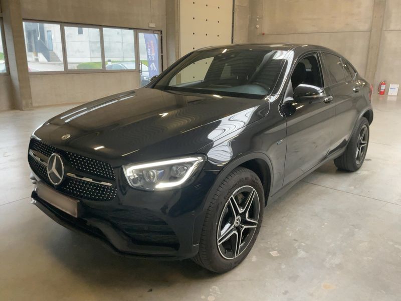 Mercedes-Benz GLC-класс GLC 300 de 4Matic AMG Line