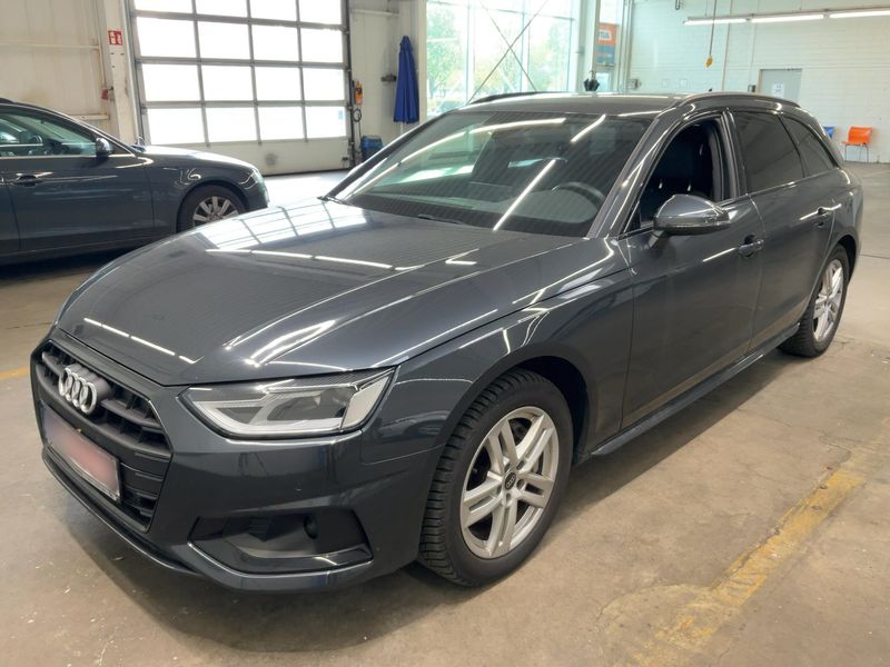 Audi A4 40 TDI Mild-Hybrid quattro advanced